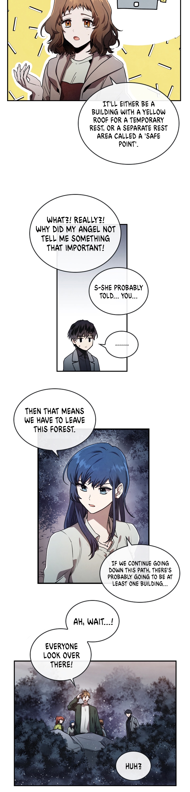 Read Memorize EN Manga Online