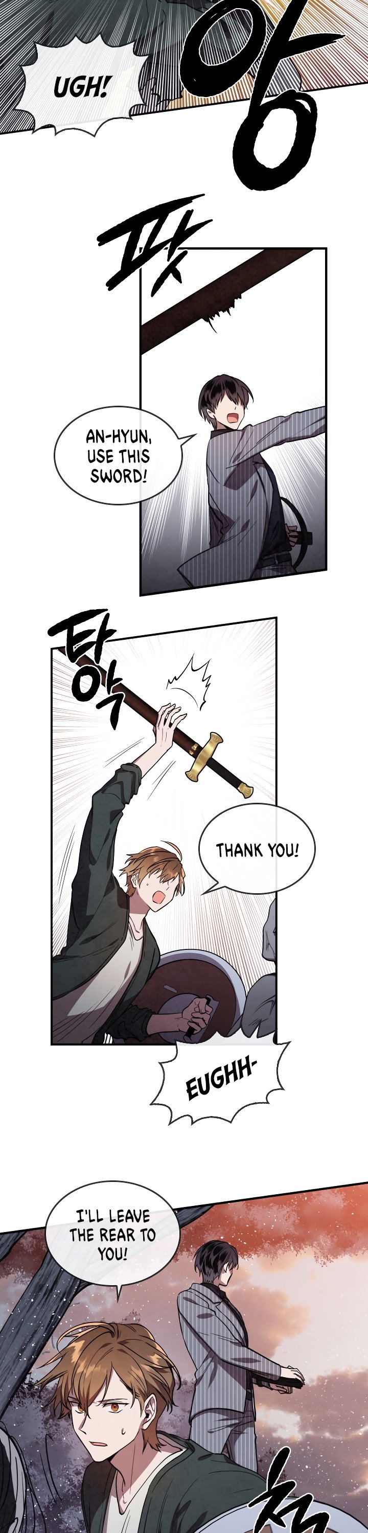 Read Memorize EN Manga Online