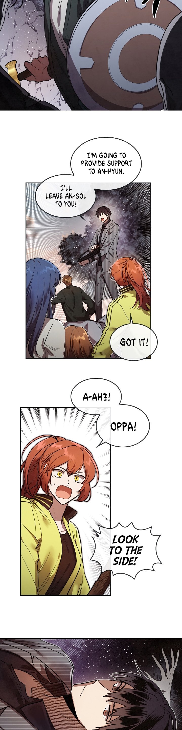 Read Memorize EN Manga Online
