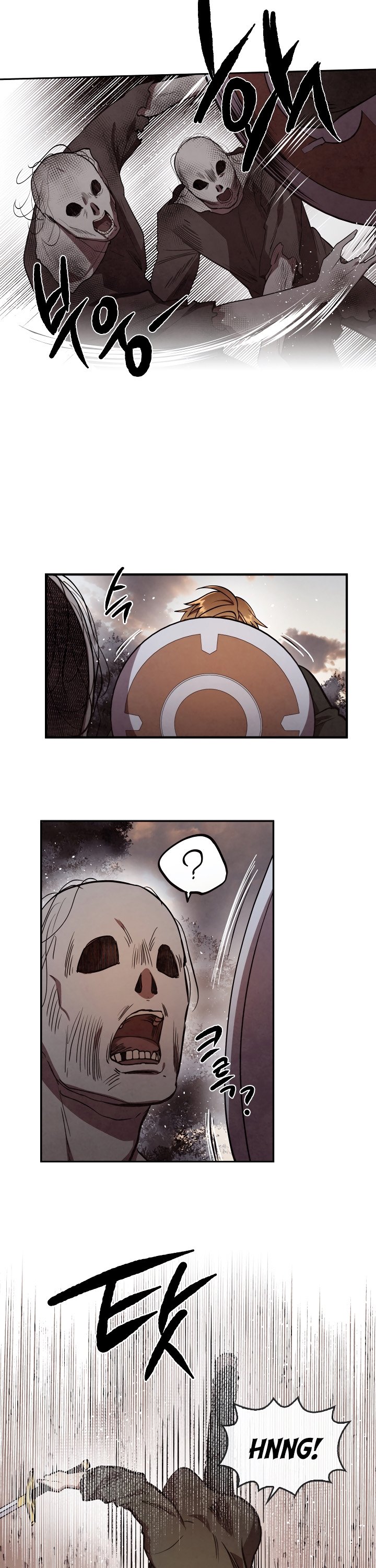 Read Memorize EN Manga Online