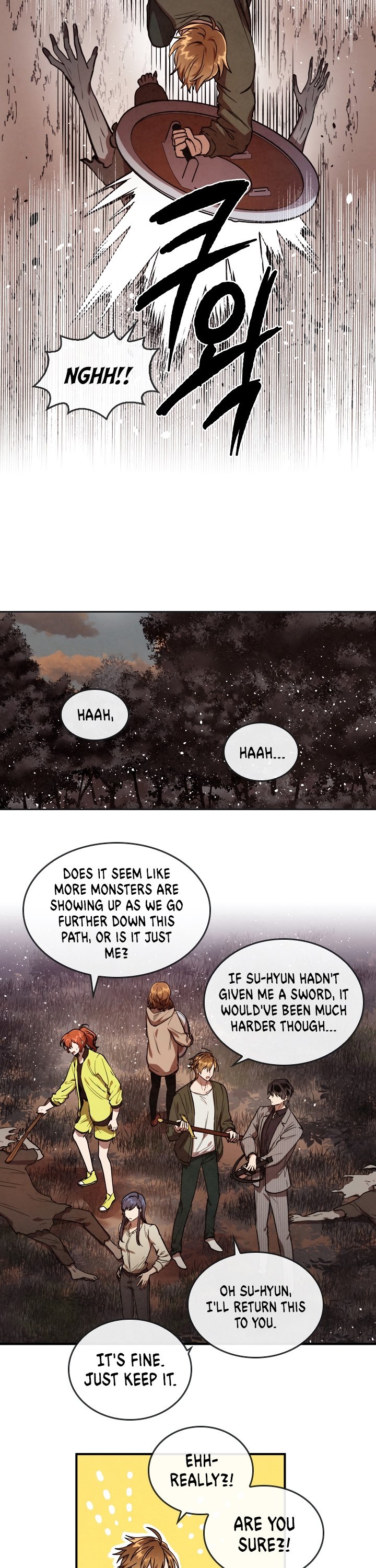 Read Memorize EN Manga Online