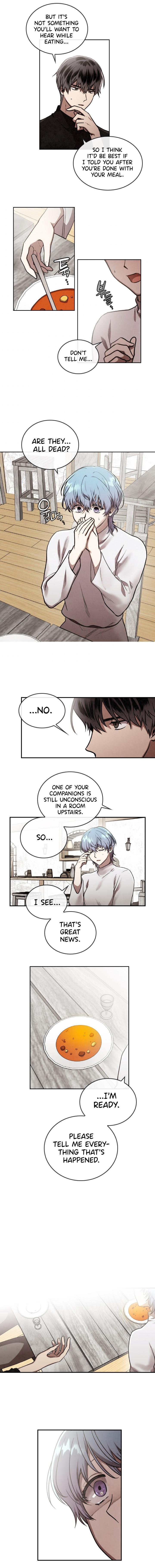 Read Memorize EN Manga Online