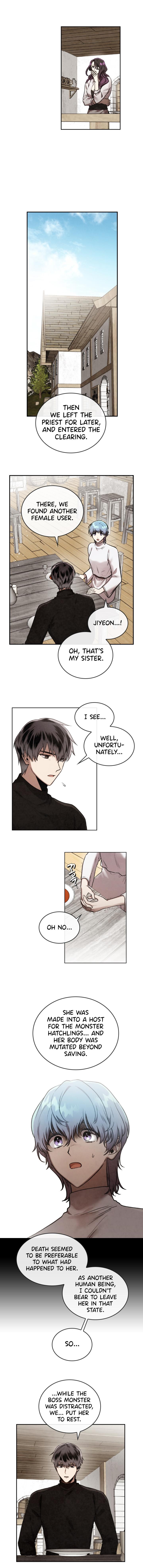 Read Memorize EN Manga Online