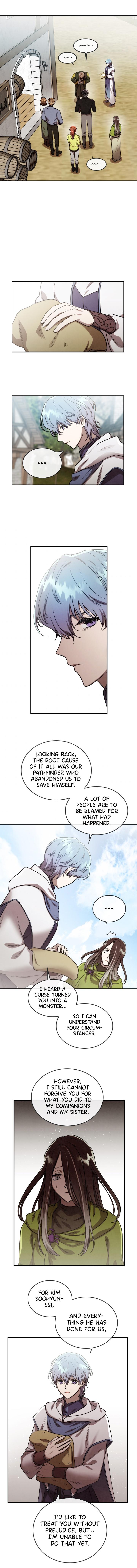 Read Memorize EN Manga Online