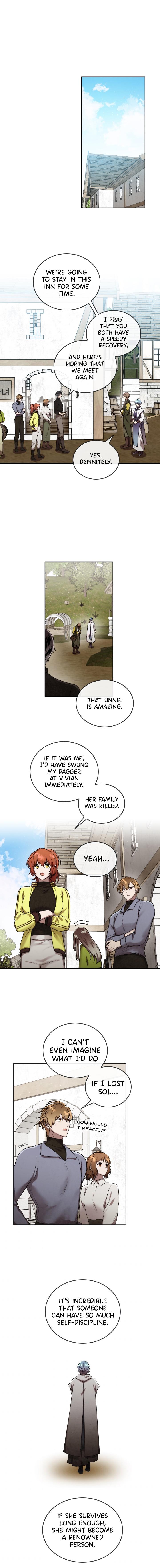 Read Memorize EN Manga Online