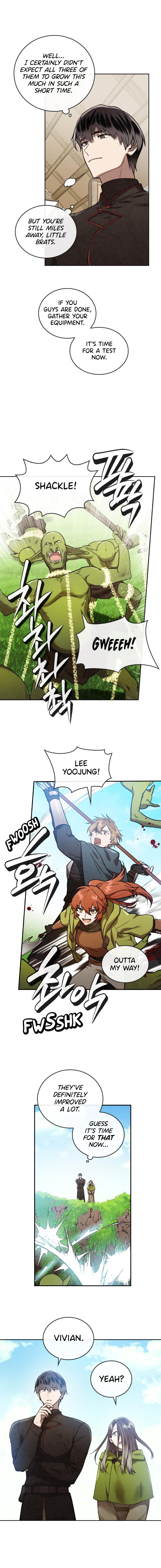 Read Memorize EN Manga Online