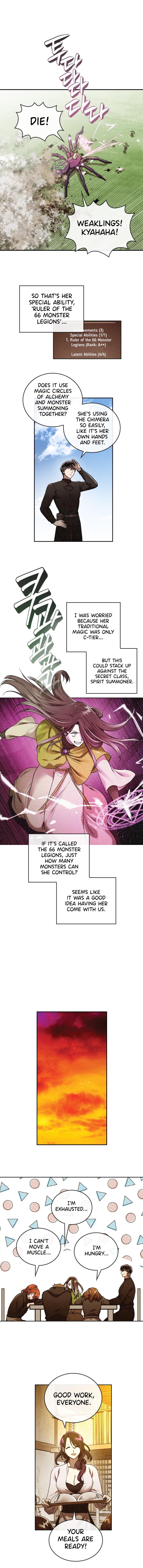 Read Memorize EN Manga Online