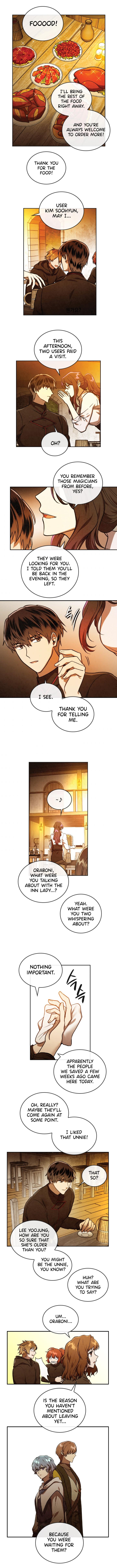 Read Memorize EN Manga Online