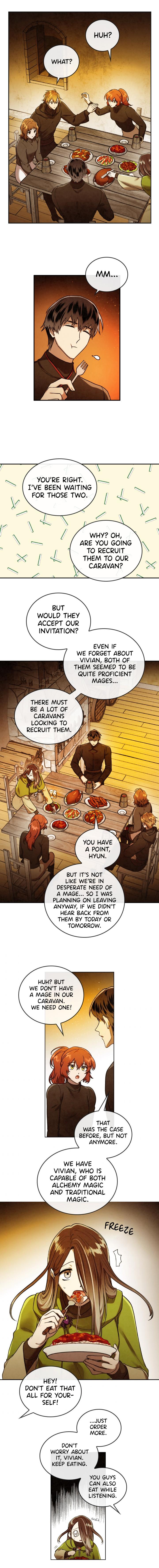 Read Memorize EN Manga Online