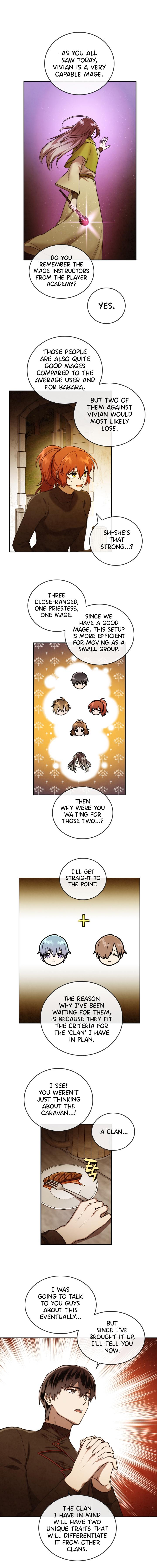 Read Memorize EN Manga Online