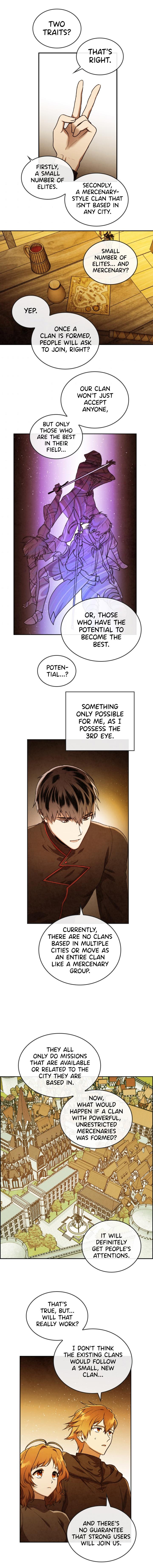 Read Memorize EN Manga Online