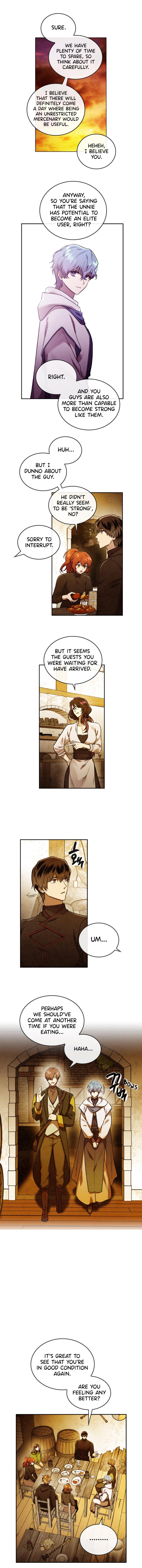 Read Memorize EN Manga Online