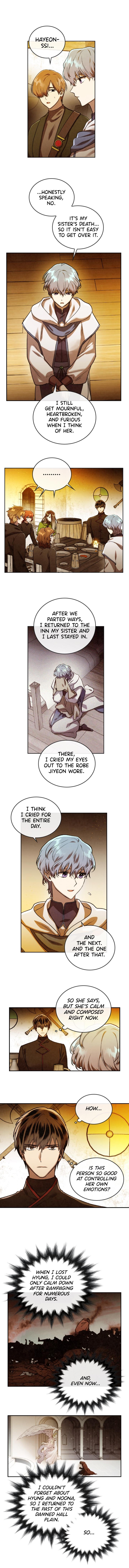 Read Memorize EN Manga Online