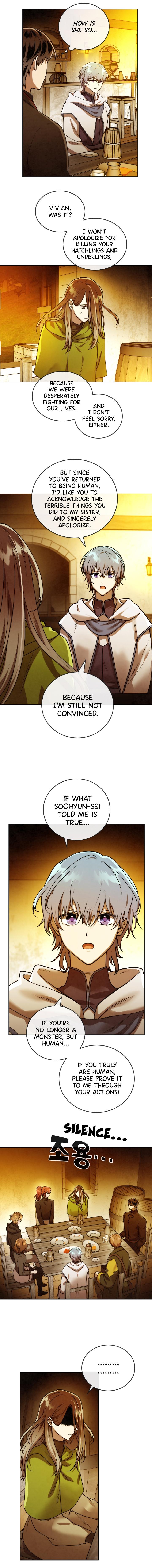 Read Memorize EN Manga Online