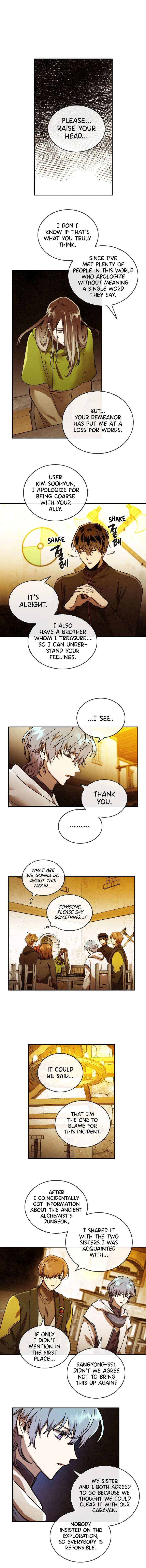 Read Memorize EN Manga Online