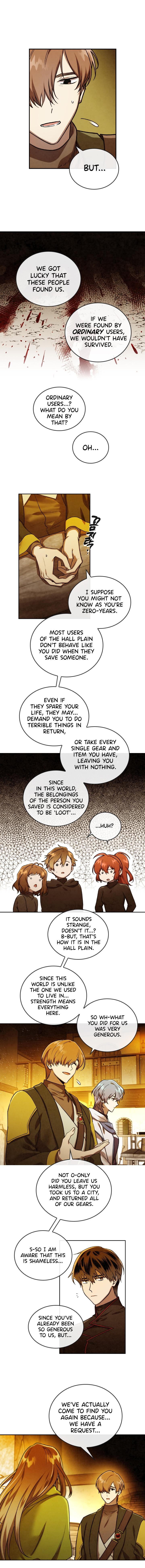 Read Memorize EN Manga Online