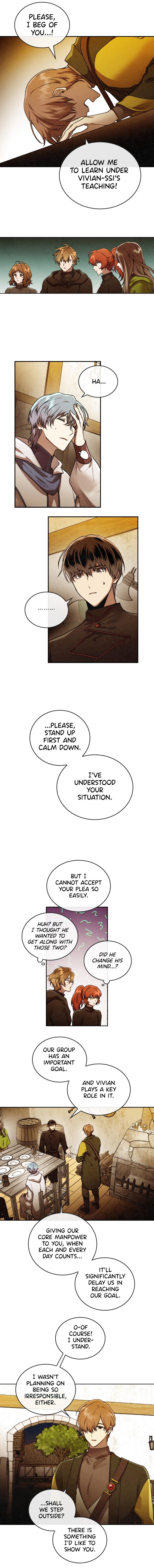 Read Memorize EN Manga Online