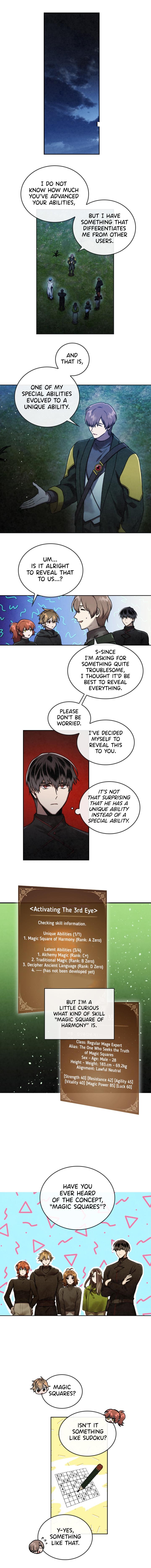 Read Memorize EN Manga Online