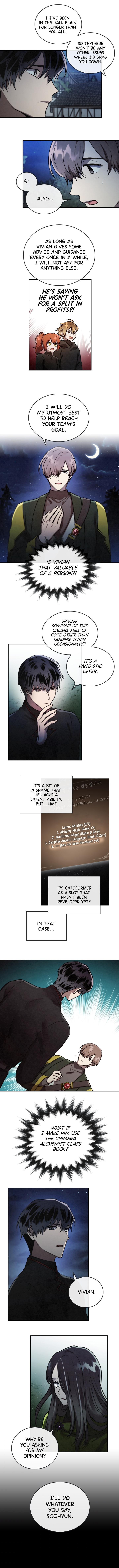 Read Memorize EN Manga Online