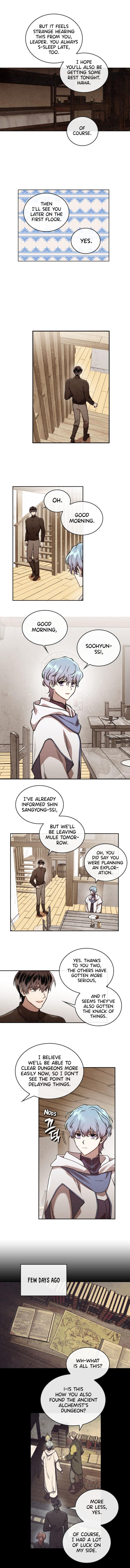 Read Memorize EN Manga Online