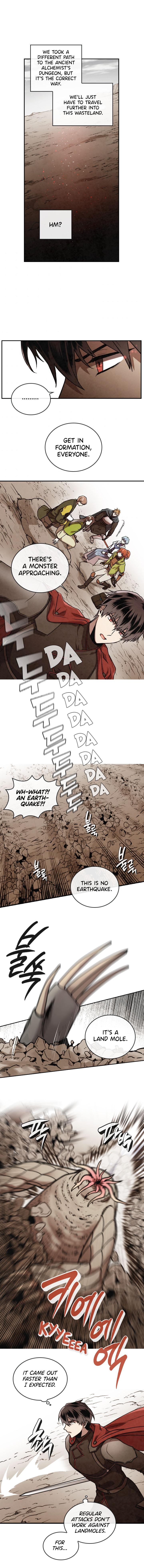 Read Memorize EN Manga Online