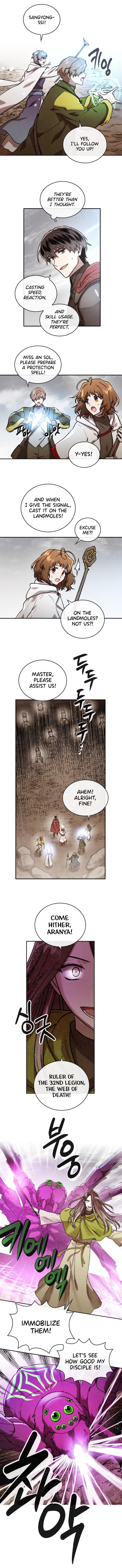 Read Memorize EN Manga Online