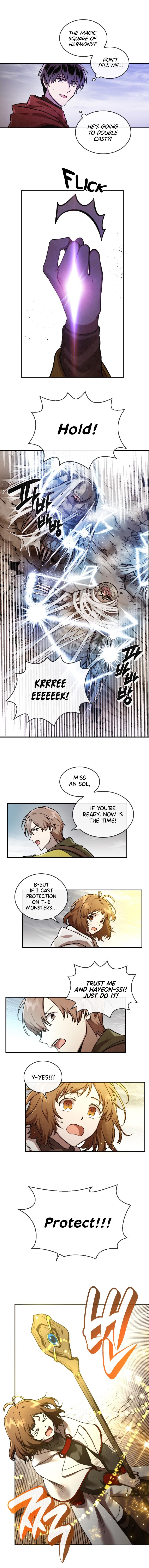 Read Memorize EN Manga Online