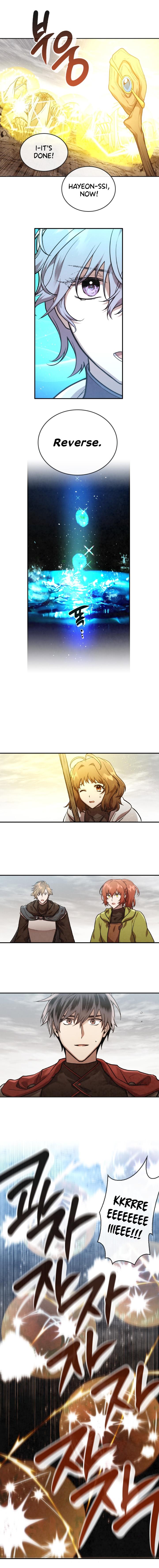 Read Memorize EN Manga Online