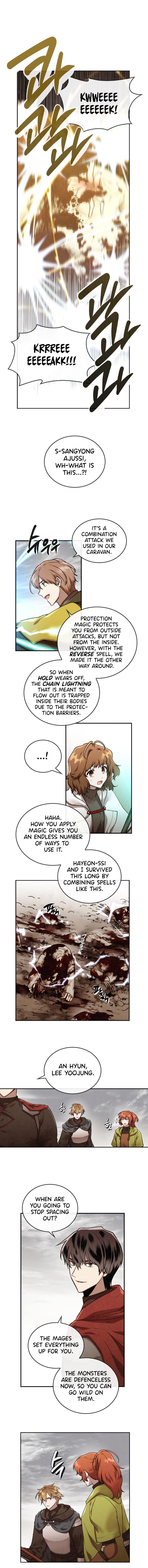 Read Memorize EN Manga Online