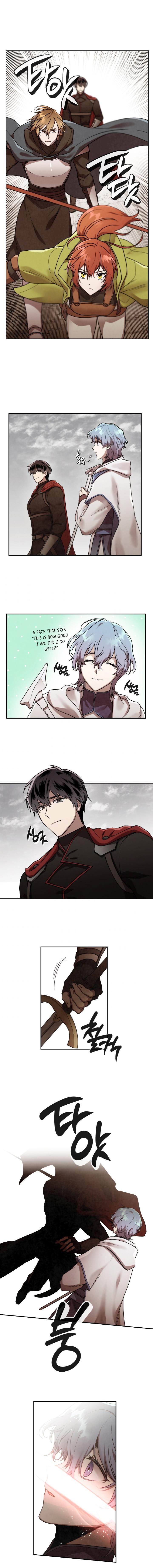 Read Memorize EN Manga Online