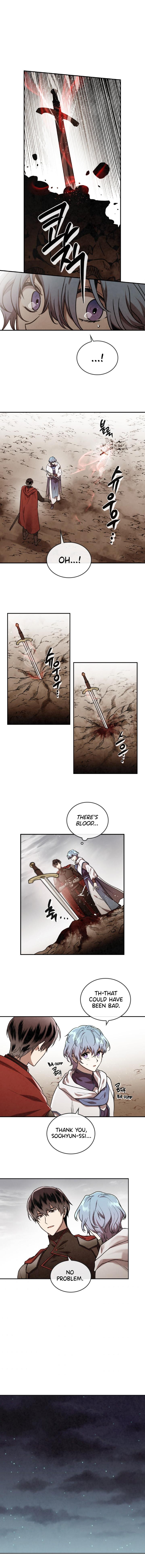 Read Memorize EN Manga Online