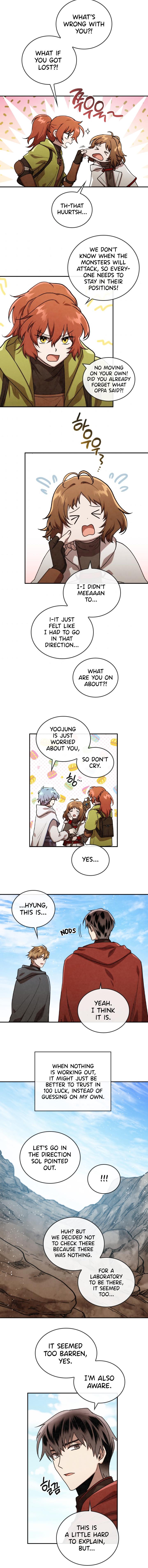 Read Memorize EN Manga Online