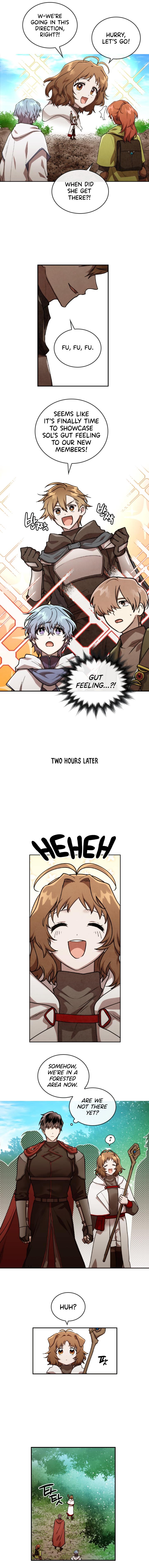 Read Memorize EN Manga Online