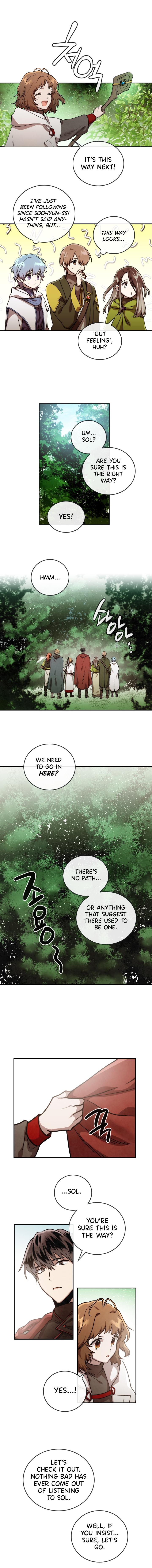 Read Memorize EN Manga Online