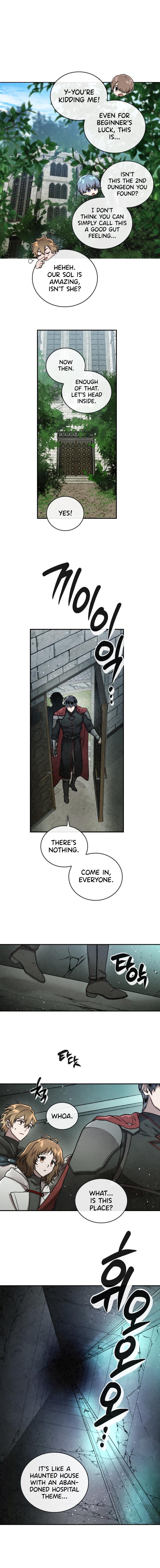 Read Memorize EN Manga Online