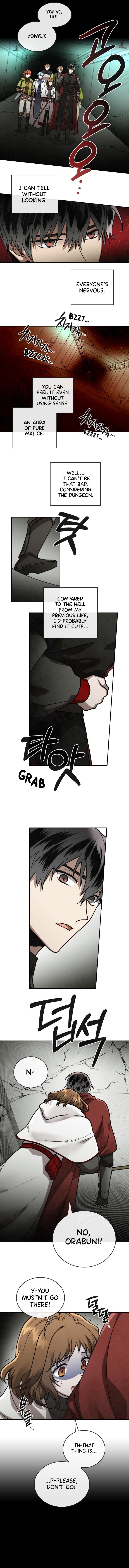 Read Memorize EN Manga Online