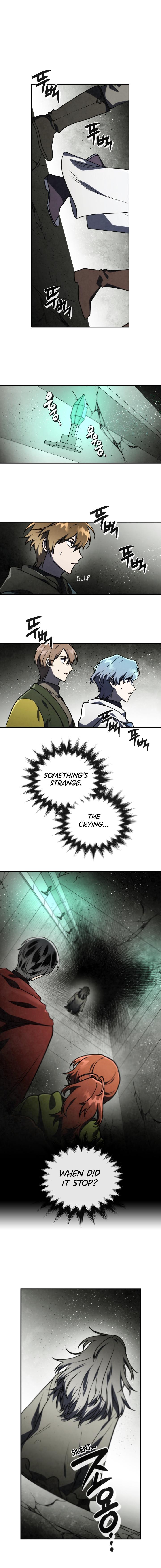 Read Memorize EN Manga Online