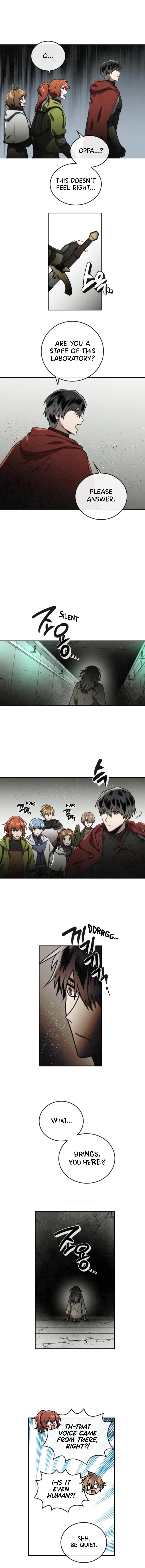 Read Memorize EN Manga Online