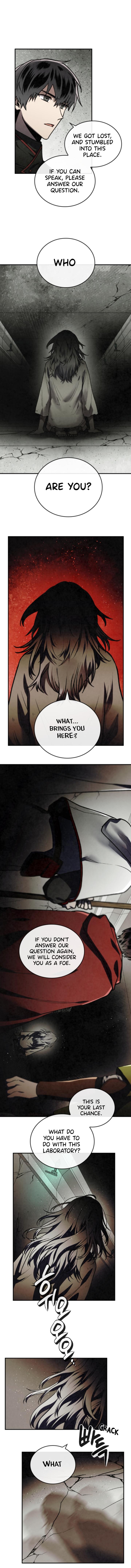 Read Memorize EN Manga Online