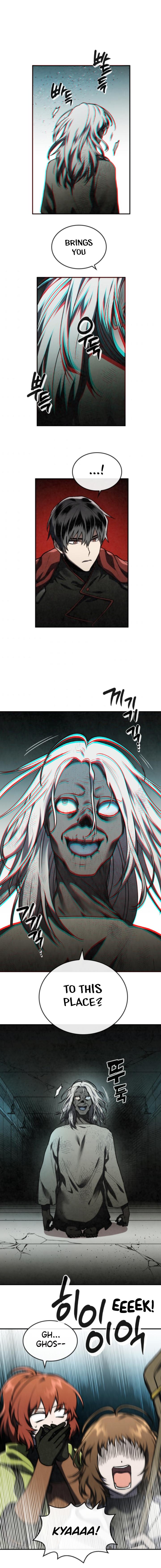 Read Memorize EN Manga Online