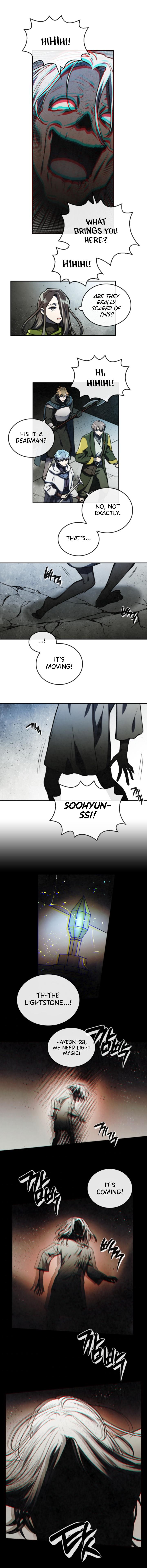 Read Memorize EN Manga Online