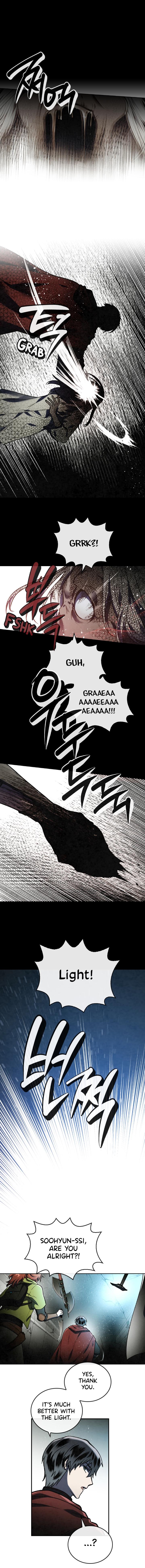 Read Memorize EN Manga Online