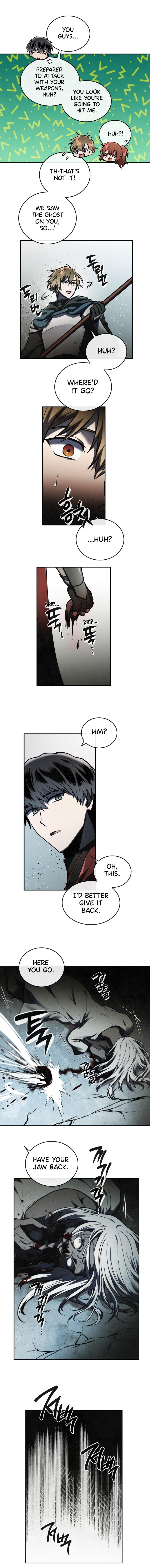 Read Memorize EN Manga Online