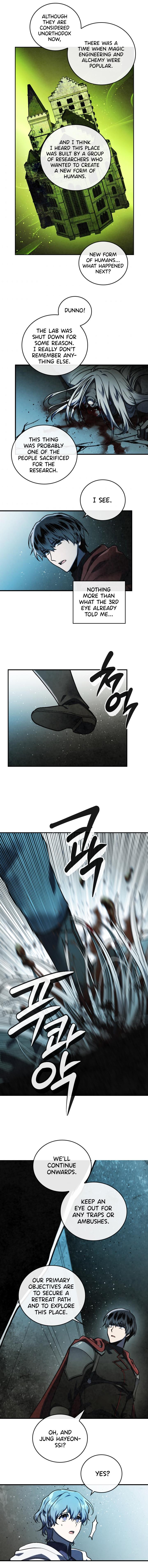 Read Memorize EN Manga Online