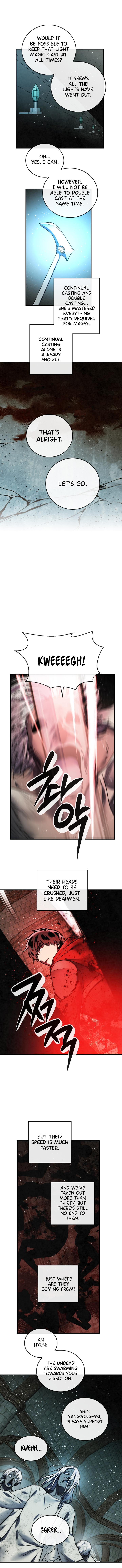 Read Memorize EN Manga Online