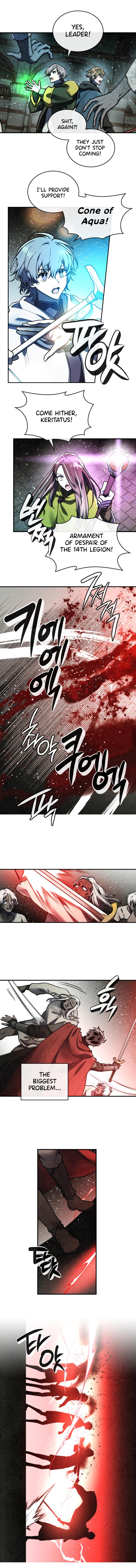 Read Memorize EN Manga Online