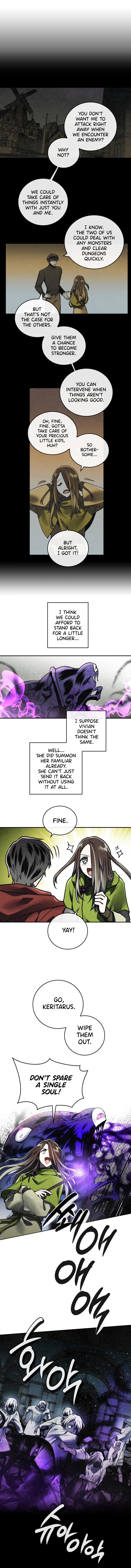 Read Memorize EN Manga Online