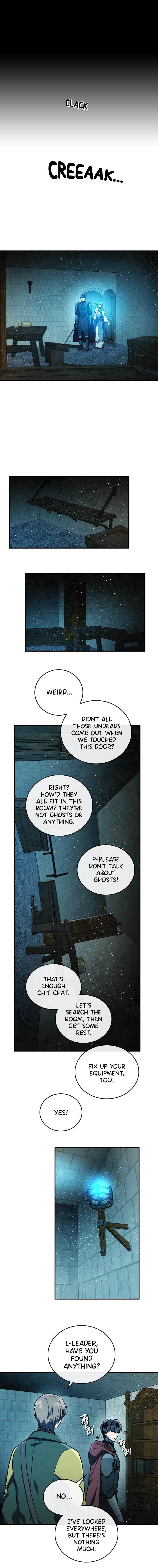 Read Memorize EN Manga Online