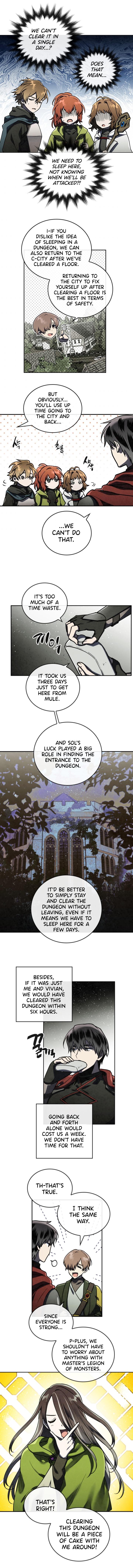 Read Memorize EN Manga Online