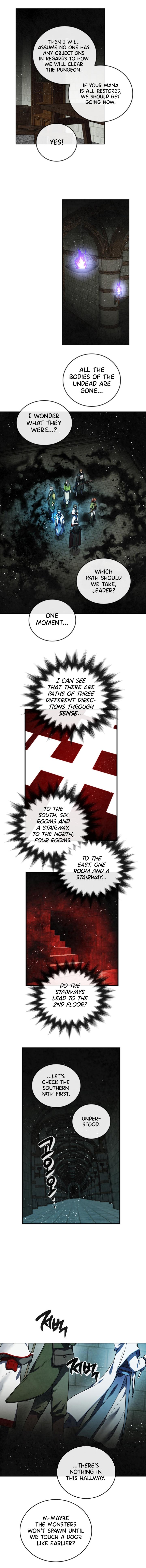 Read Memorize EN Manga Online